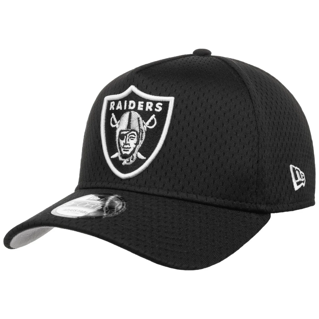 Forty Performance Raiders Cap by - black - Herren - Size: One Size - New era - FashionsVida