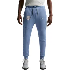 England Trainingshose Tech Fleece Coupe du Monde 2026 - Bleu - male - Size: L