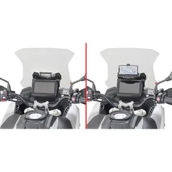 TRAVERSINO Per Cupolino KFB9257 Per VOGE VALICO 525DSX taglia un