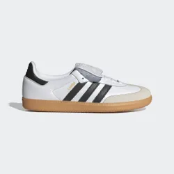 Scarpe Samba LT 44 Cloud White / Core Black / Gold Metallic