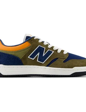 Baskets 480p Brown 1E3 EU 43 Homme - New Balance - FashionsVida