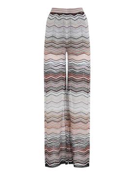 Missoni Pantaloni in viscosa