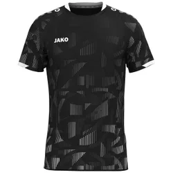 Trikot Sonic kurzarm (schwarz/anthrazit/weiß / Größe XXL / Unisex)