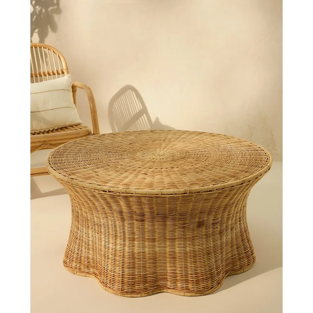 Mesa de centro de jardín Medan - El Corte Inglés - FashionsVida