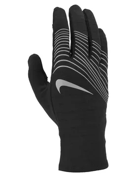 Accessories Guanti Sphere .0 Reg 360 Black / Black / Silver L