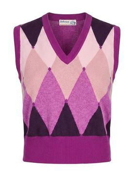 Pullover Mujer Malva 36,38,40,42 Mujer