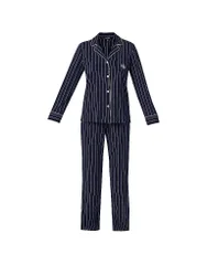 Pijama azul oscuro XL