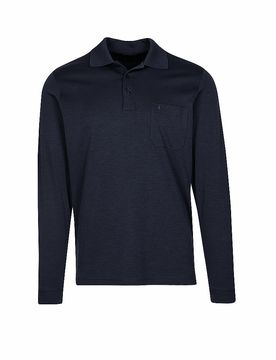 Ragman Polo azul XL