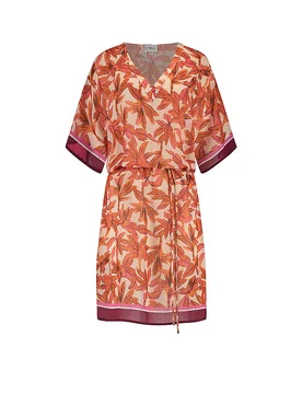 Cyell Túnica de mujer naranja S - Cyell - FashionsVida