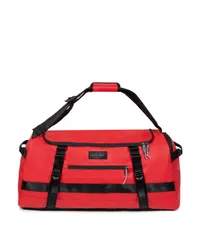 Duffel Pack M, 100% Polyester Tarp Red Moyen unisex