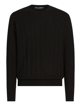 Dolce & Gabbana Maglione neri