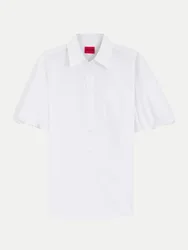 HUGO Bluse Weiß 40