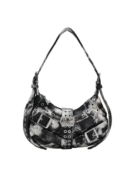 Damen Tasche Schwarz 509484
