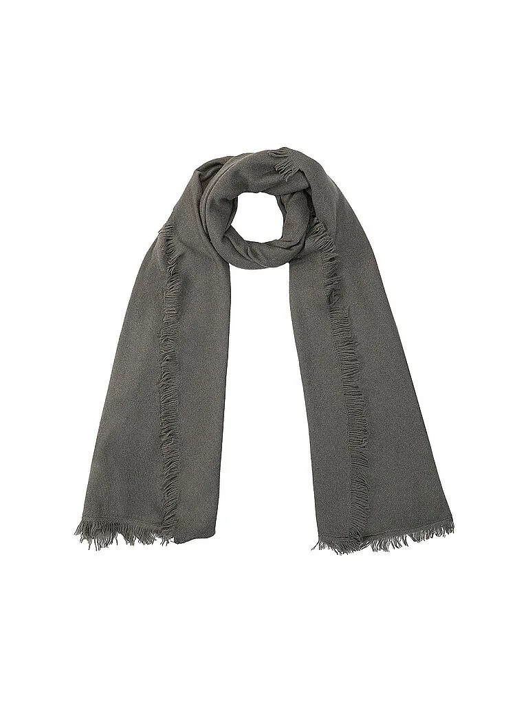 KATESTORM Kaschmirschal olive damen - KATESTORM - FashionsVida