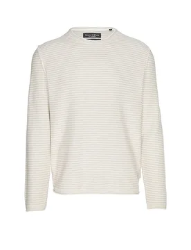 Marc O' Polo creme XXL herren - Marc O'Polo - FashionsVida