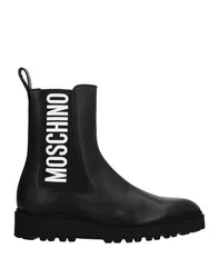 Botines de caña alta Hombre Negro 44 Hombre