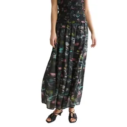 Gonna Lunga Ufs0166f Glitch Dream Forest Night M