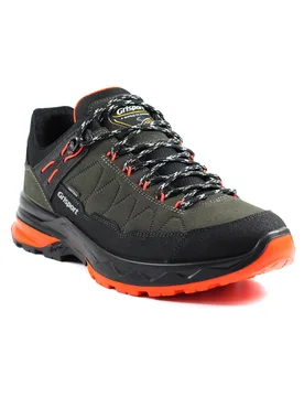 Spur Mens Leather Walking Shoe - - Size: 10 - Grisport - FashionsVida
