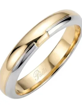 Fede Nuziale Collezione Anniversario 50 3450UGPT