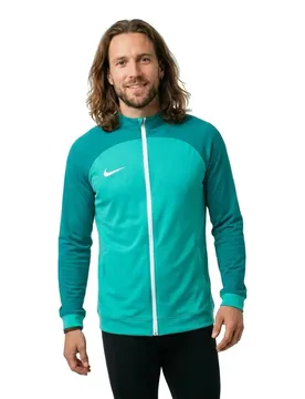 Sweat-shirt à Zip Academy Pro Turquoise M