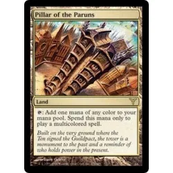 Pillar of the Paruns Dissension