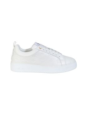 Sneaker NEO DERBY weiss 42 herren