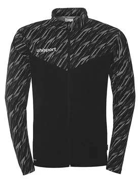Veste De Survêtement Progressive 28 Poly Black S - Uhlsport - FashionsVida