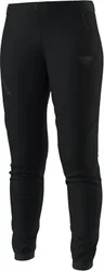 Pantalon déperlant de randonnée - Traverse Dst Pant W Black Out en Softshell - Taille L - Noir