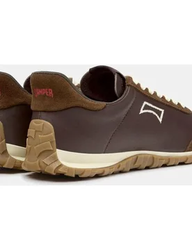 Zapatillas de mujer drift walk de piel - Camper - FashionsVida