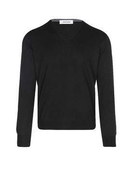 Gran Sasso Suéter negro 54