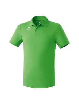 Polo-Shirt Fonctionnel - Vert - male - Size: L - Erima - FashionsVida
