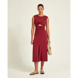 Sfera - Vestido circular fiesta