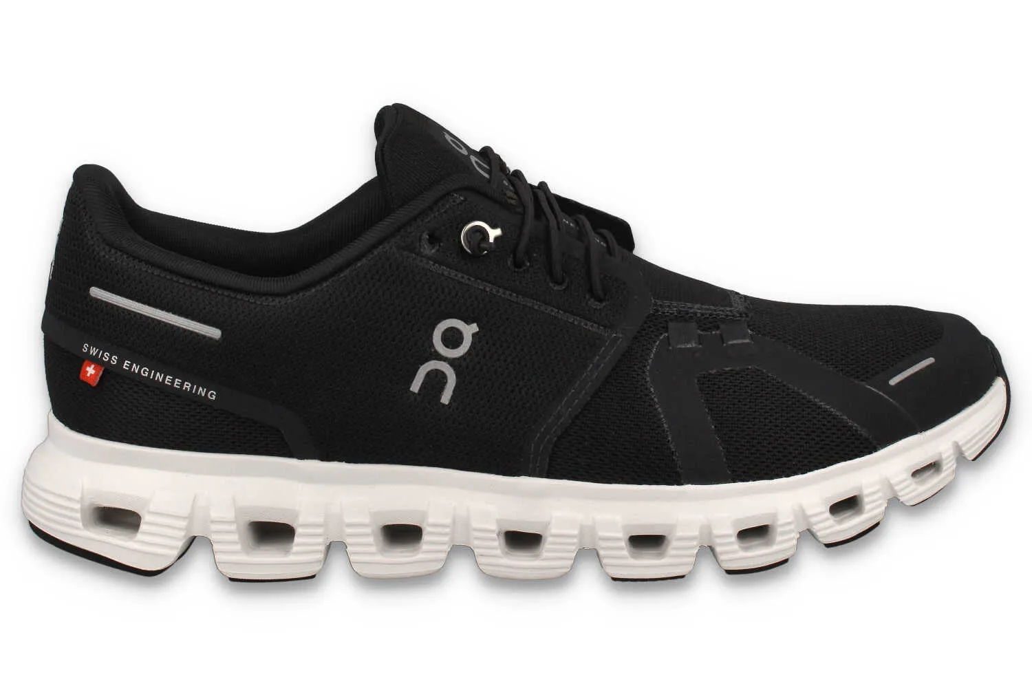 Cloud 6 - Sneaker - schwarz weiß - Herren - Size: 41 - On Running - FashionsVida