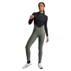 Salopette Larga Pulse Green Thyme