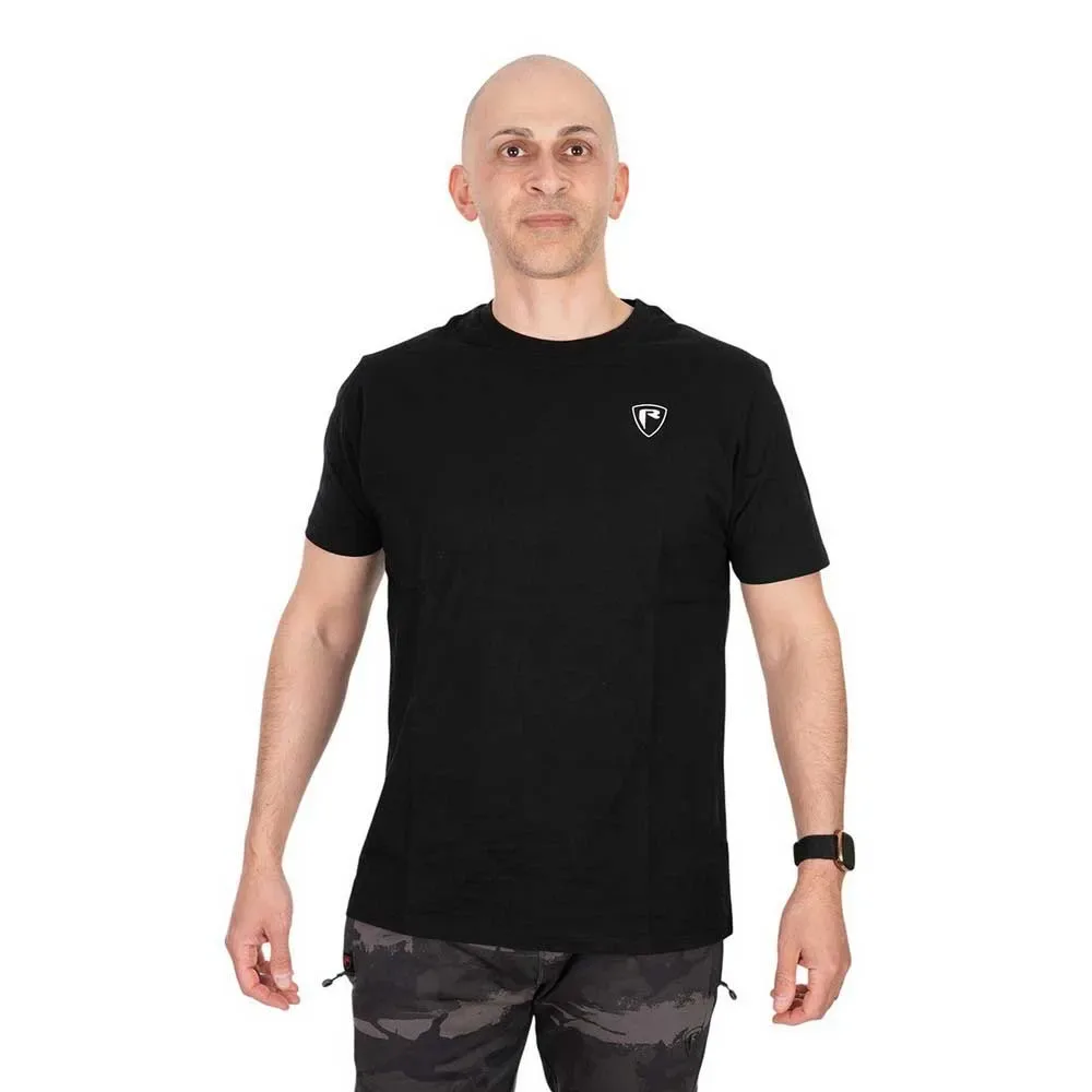 Short Sleeve T-shirt 3 Units Black / Red / White XL Men - Fox Rage - FashionsVida