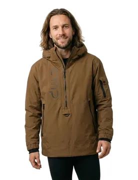 Cmp Veste 35w4567 Tobacco S Homme
