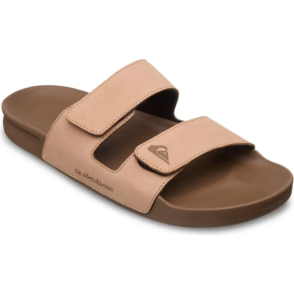 Sandalias de hombre Rivi Leather - Quiksilver - FashionsVida