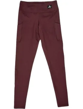 SAYSKY BLAZE TIGHTS Damen Rot XS - SAYSKY - FashionsVida