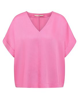 LANIUS Bluse pink 34 damen