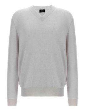 Brioni Maglione con scollo a V