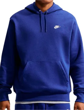 Nike club sudadera hombre Azul (L) - Nike - FashionsVida