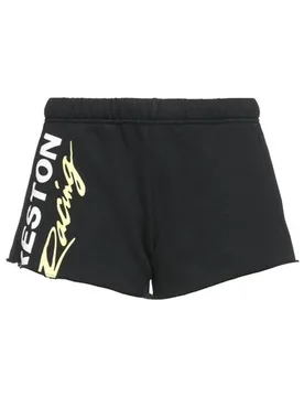 Shorts & Bermudashorts Damen Schwarz L,M,S,XS Damen - Heron Preston - FashionsVida