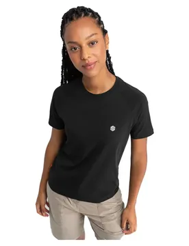 T-shirt à Manches Courtes Eiger
