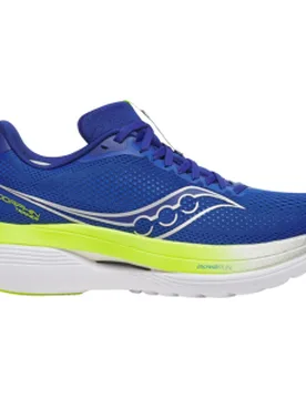 ENDORPHIN TRAINER Laufschuhe Herren LAPIS/CITRON 44 - Saucony - FashionsVida