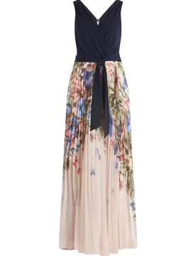 Kleid Lang ohne Arm female - 46 - FashionsVida