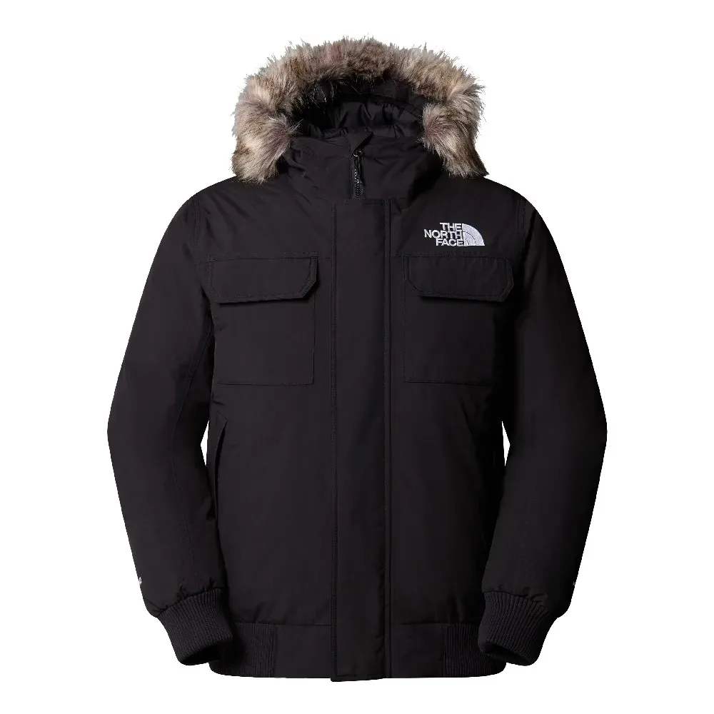 Giacca Bomber Mcmurdo TNF Black / TNF Black S - The North Face - FashionsVida
