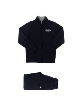 Champion Tuta 2pz BLU NAVY S