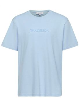 JW ANDERSON T-shirt e Polo Azzurro