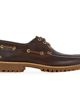 Authentics 3 Eye Classic marron 40