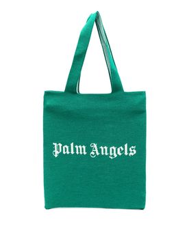 Palm Angels Borsa shopping logata